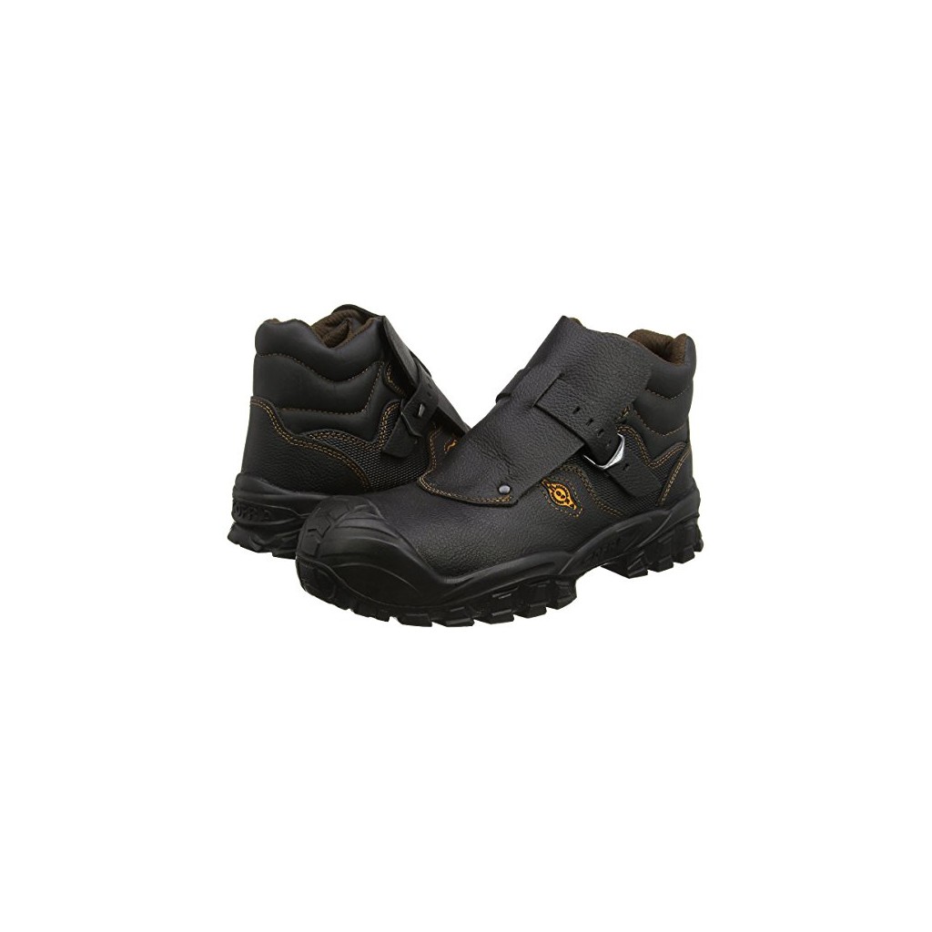 chaussure de sécurité soudeur