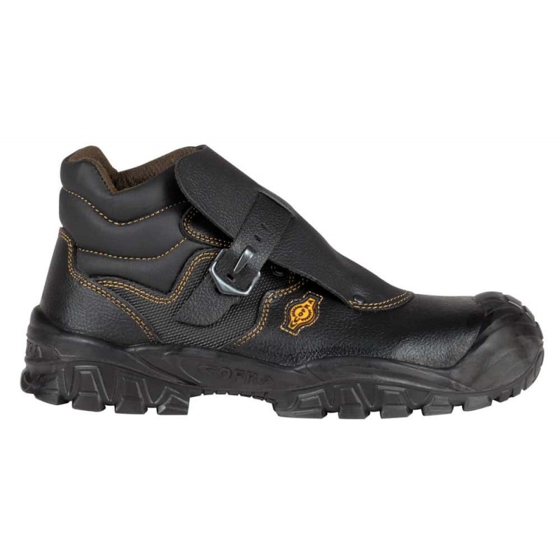 chaussure soudeur confortable