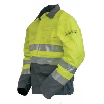 BLOUSON HAUTE-VISIBILITÉ...