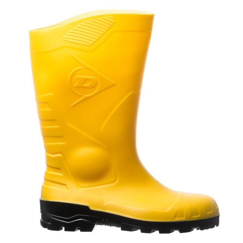 Bottes PVC/Nitrile S5 SRA antiperforation et antiglissements