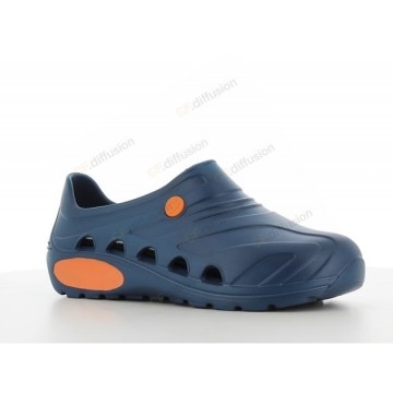 Sabot de travail pour le...