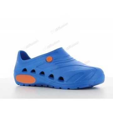 Sabot de travail pour le...