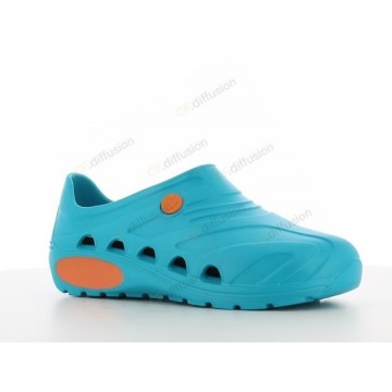 Sabot de travail pour le...