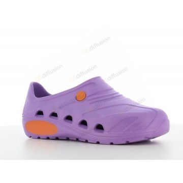 Sabot de travail pour le...