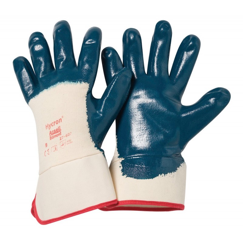 GANTS HYCRON® ENDUCTION NITRILE 3/4  