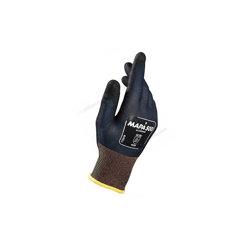 GANTS MAPA ULTRANE 500 GRIP ET PROOF