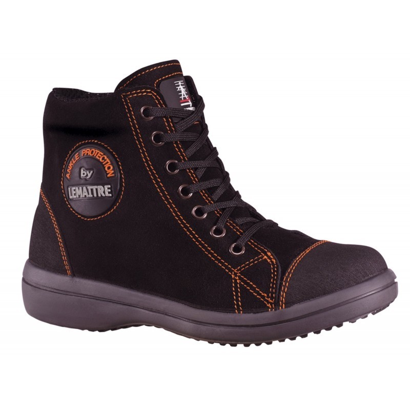 Chaussure de securite lemaitre 2025