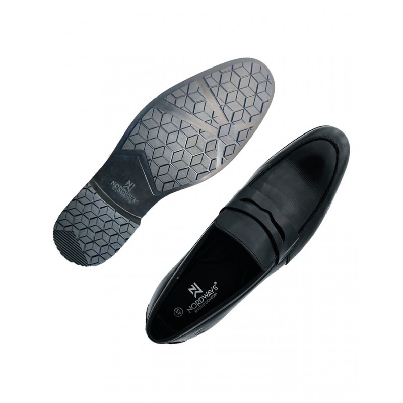 Chaussure mocassin hotsell