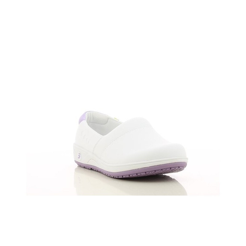 Chaussure médicale ESD SRC - SAFETY JOGGER - SOPHIE Parme