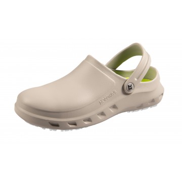 Sabots de sécurité en EVA léger et confortable - SRC Nordways - NFORZ Gris