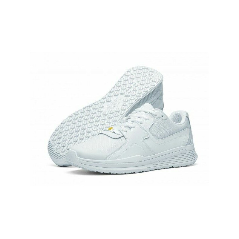 Baskets de travail Shoes for crews - CONDOR Blanc