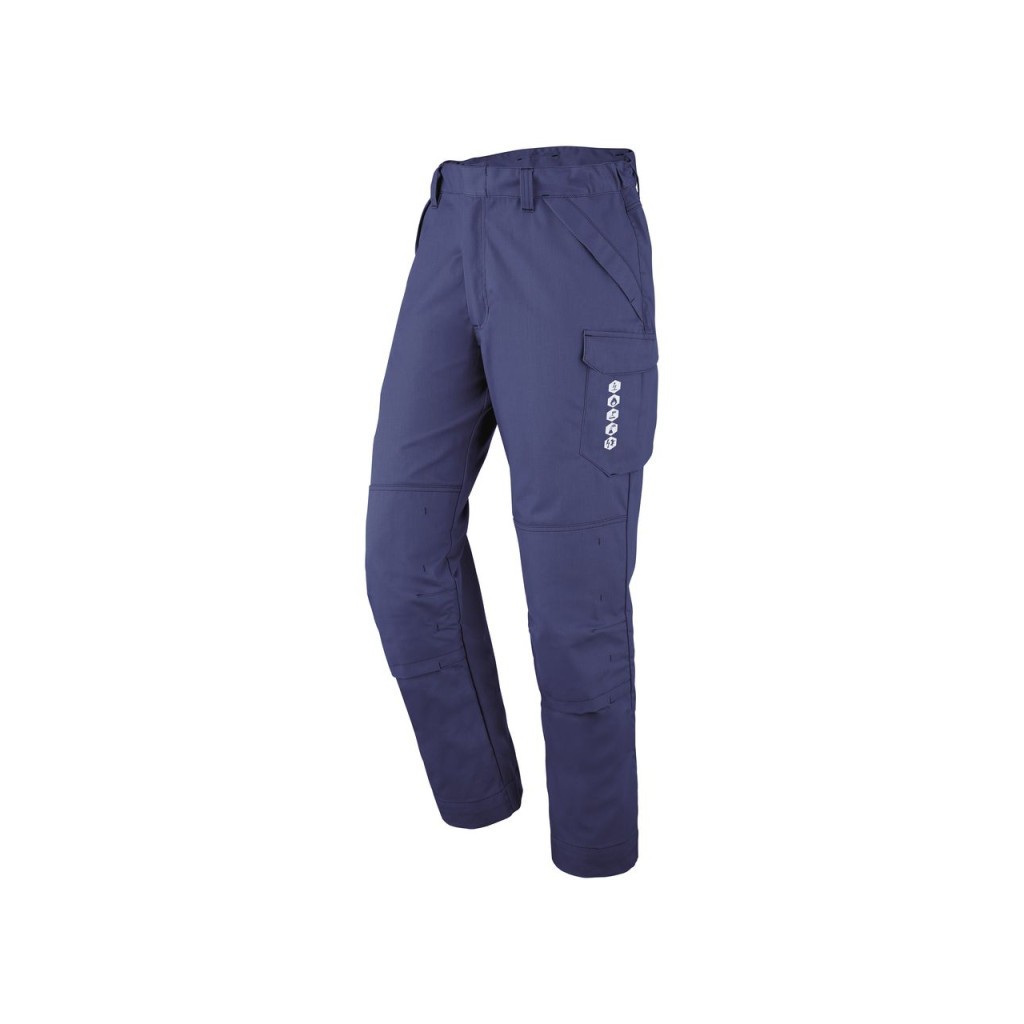 Pantalon Atex Cepovett AMIATA Marine