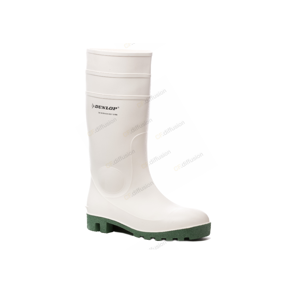 Dunlop botte top de securite