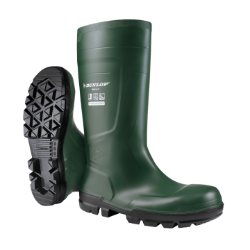 Bottes en caoutchouc pour travaux agricoles Equipepro