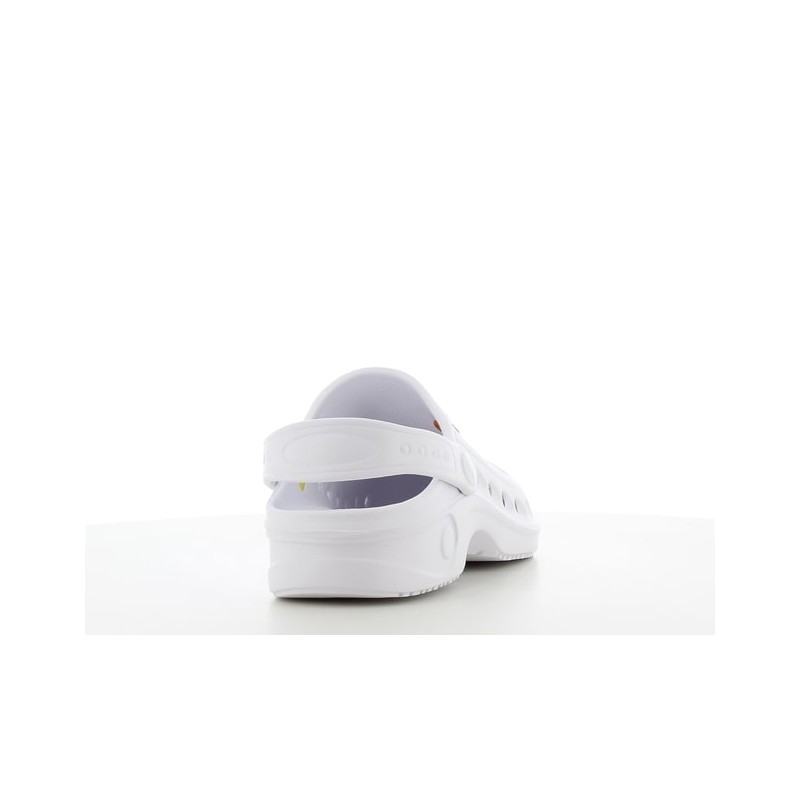 Sabot médical blanc SONIC - OXYPAS