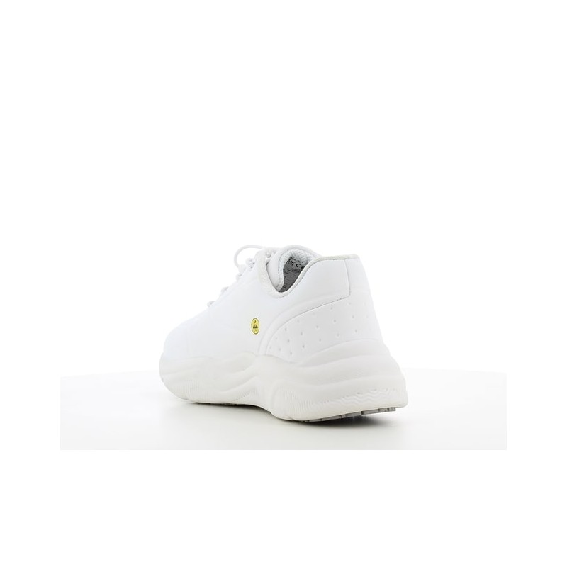 Baskets médicales SAFETY JOGGER CHAMP - BLANC Baskets médicales SAFETY JOGGER CHAMP - BLANC