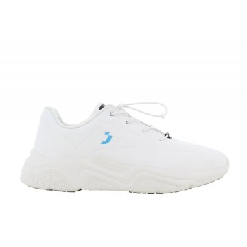 Baskets médicales SAFETY JOGGER CHAMP - BLANC
