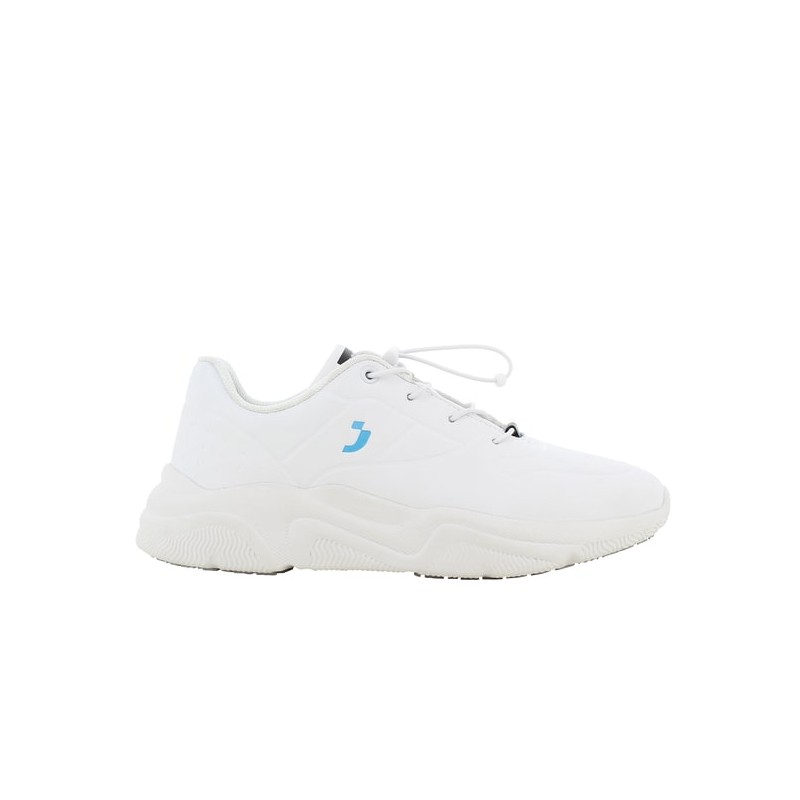 Baskets médicales SAFETY JOGGER CHAMP - BLANC