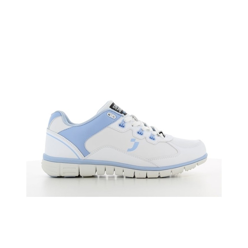 Basket de travail femme médicale Safety Jogger SUNNY Bleu Basket de travail femme médicale Safety Jogger SUNNY Bleu