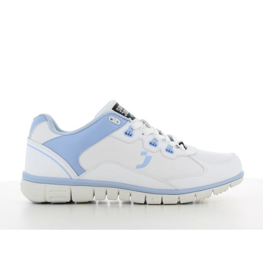 Basket de travail femme médicale Safety Jogger SUNNY Bleu Basket de travail femme médicale Safety Jogger SUNNY Bleu