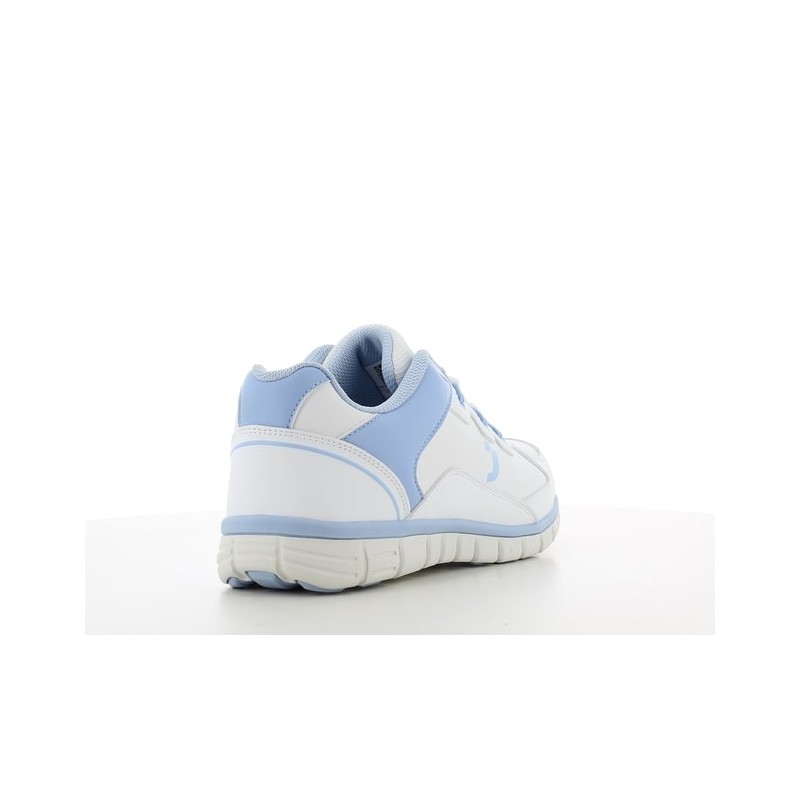 Basket de travail femme médicale Safety Jogger SUNNY Bleu Basket de travail femme médicale Safety Jogger SUNNY Bleu