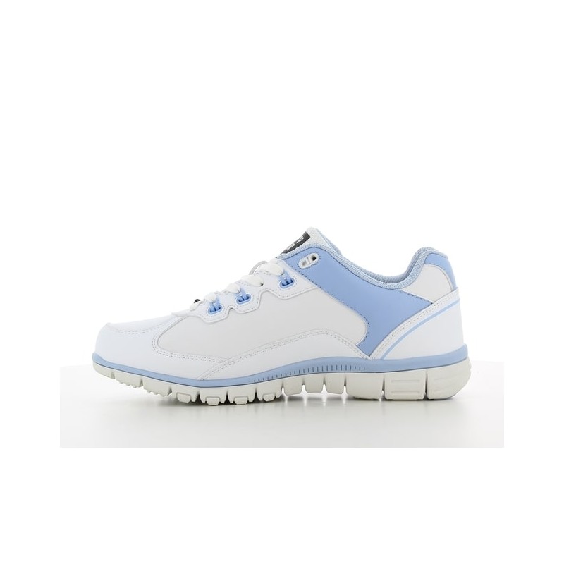 Basket de travail femme médicale Safety Jogger SUNNY Bleu Basket de travail femme médicale Safety Jogger SUNNY Bleu