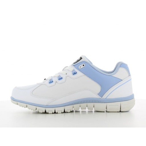 Basket de travail femme médicale Safety Jogger SUNNY Bleu Basket de travail femme médicale Safety Jogger SUNNY Bleu