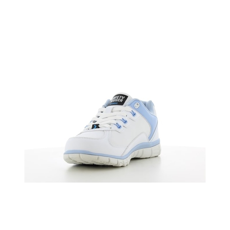 Basket de travail femme médicale Safety Jogger SUNNY Bleu Basket de travail femme médicale Safety Jogger SUNNY Bleu