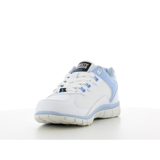 Basket de travail femme médicale Safety Jogger SUNNY Bleu Basket de travail femme médicale Safety Jogger SUNNY Bleu