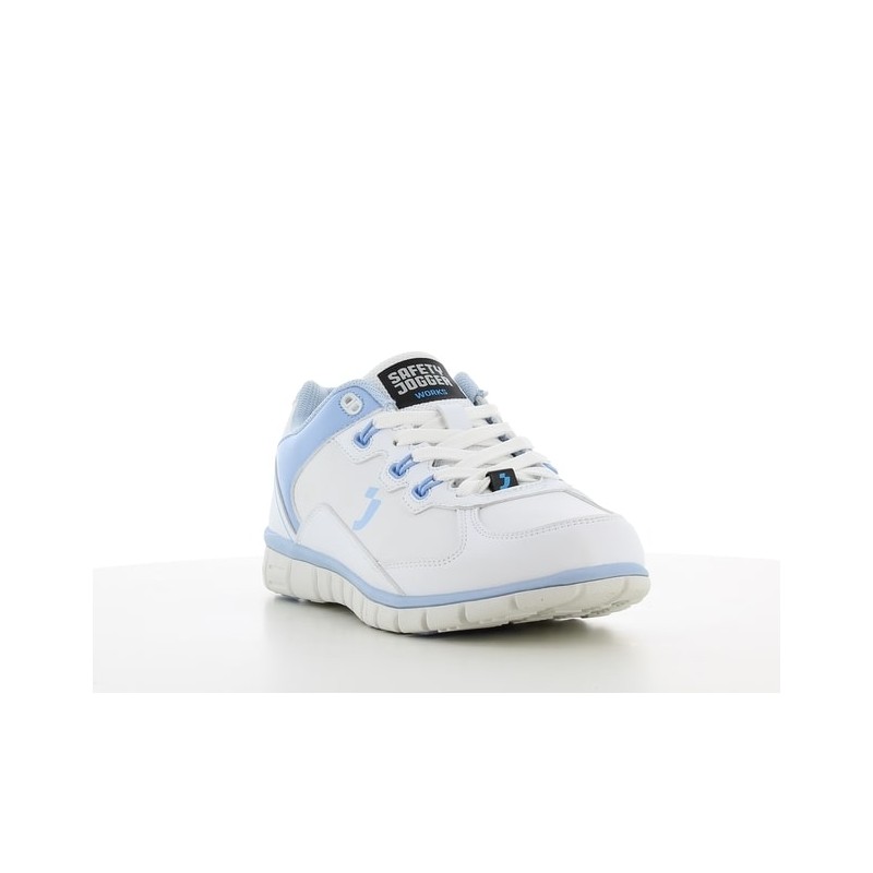 Basket de travail femme médicale Safety Jogger SUNNY Bleu Basket de travail femme médicale Safety Jogger SUNNY Bleu