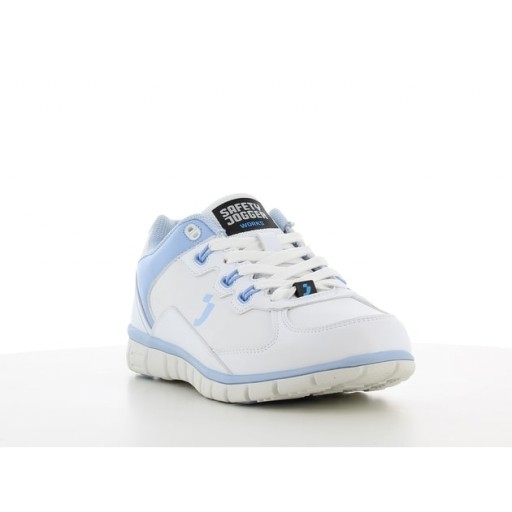 Basket de travail femme médicale Safety Jogger SUNNY Bleu Basket de travail femme médicale Safety Jogger SUNNY Bleu