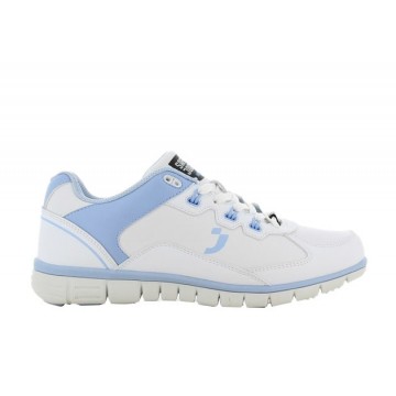 Basket de travail femme médicale Safety Jogger SUNNY Bleu