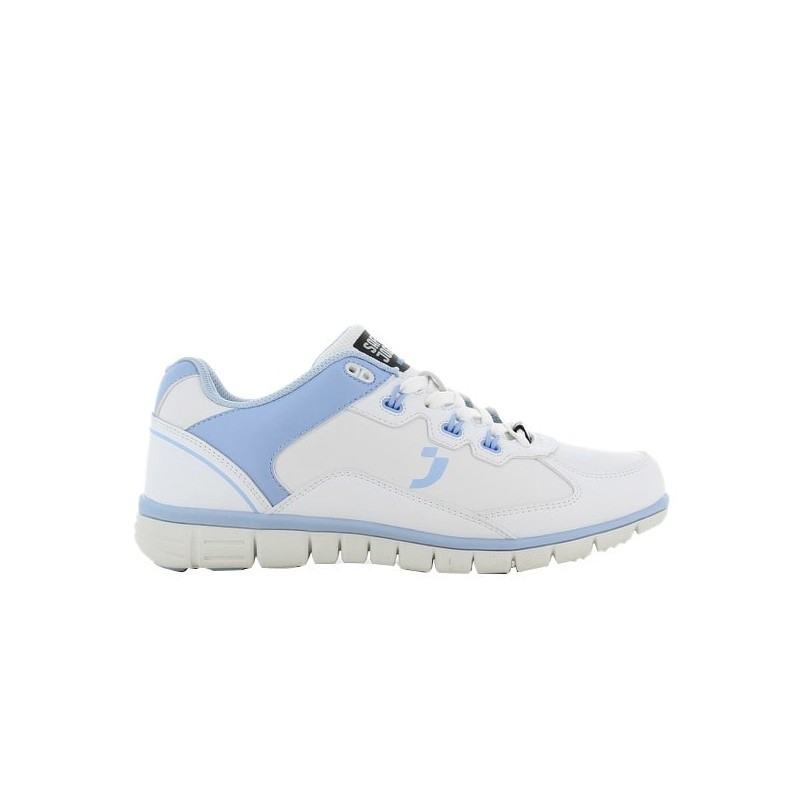 Basket de travail femme médicale Safety Jogger SUNNY Bleu