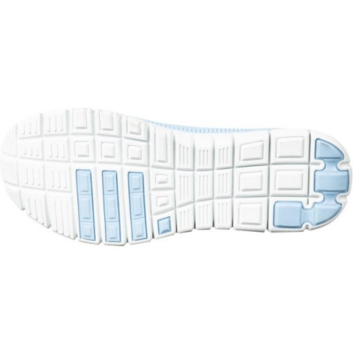 Basket de travail femme médicale Safety Jogger SUNNY Bleu Basket de travail femme médicale Safety Jogger SUNNY Bleu