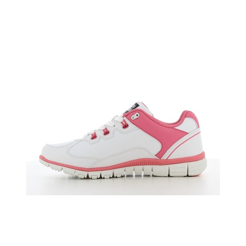 Basket de travail femme médicale Safety Jogger SUNNY Fuschia Basket de travail femme médicale Safety Jogger SUNNY Fuschia