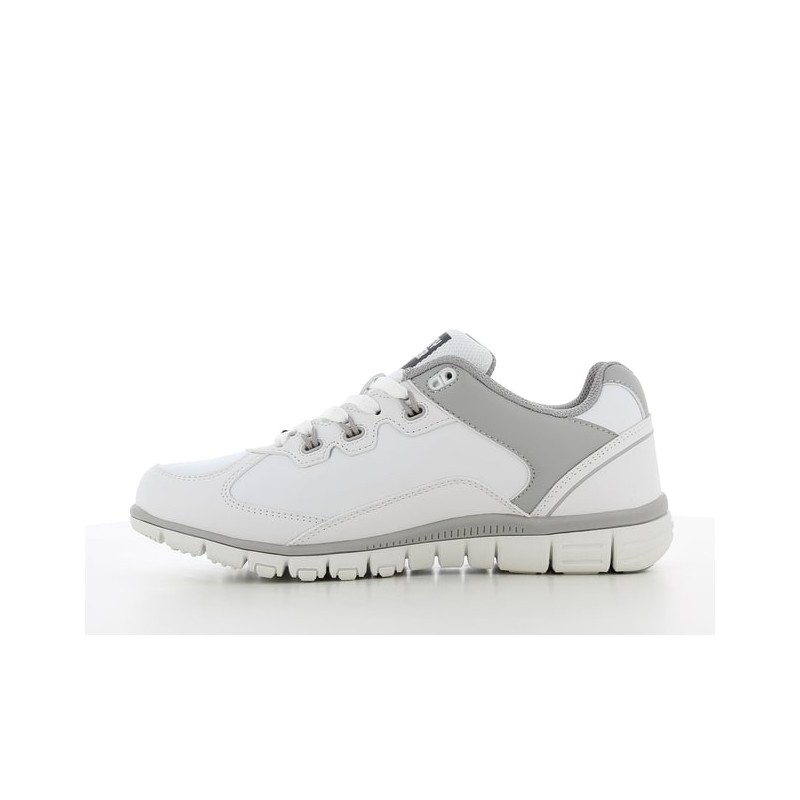 Basket de travail femme médicale Safety Jogger SUNNY Gris Basket de travail femme médicale Safety Jogger SUNNY Gris