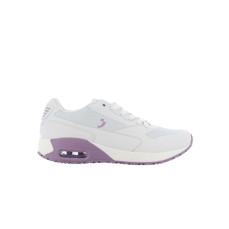 Basket de travail femme médicale Safety Jogger ELA - Violet