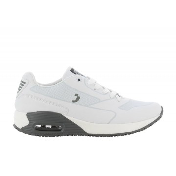 Basket de travail femme médicale Safety Jogger ELA - Gris