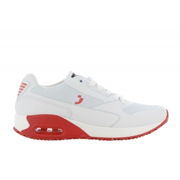 Basket de travail femme médicale Safety Jogger ELA - Fuschia