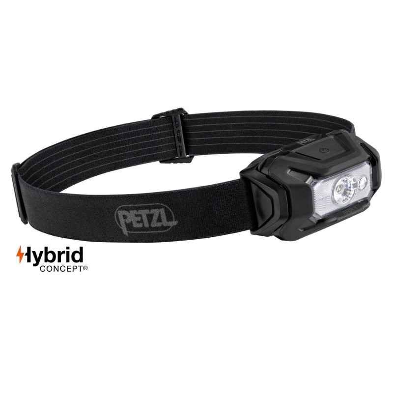 Lampe Frontale PETZL ARIA 1 RGB 350 Lumens