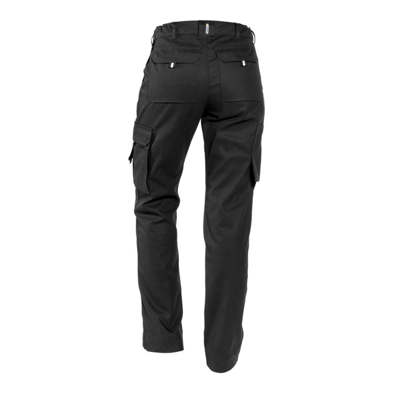 Pantalon femme Dassy BOSTON Noir