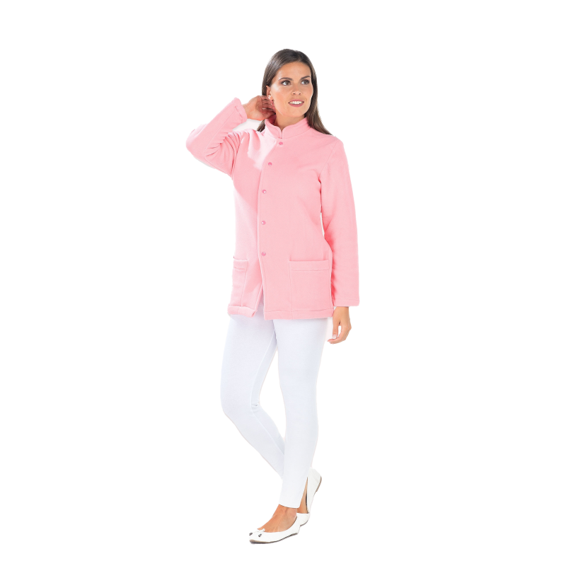 Passe couloir Veste polaire REMI Raphael Rose
