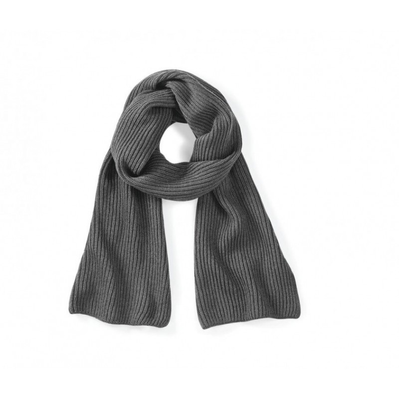 Echarpe chaude IMBRETEX BF469 Gris