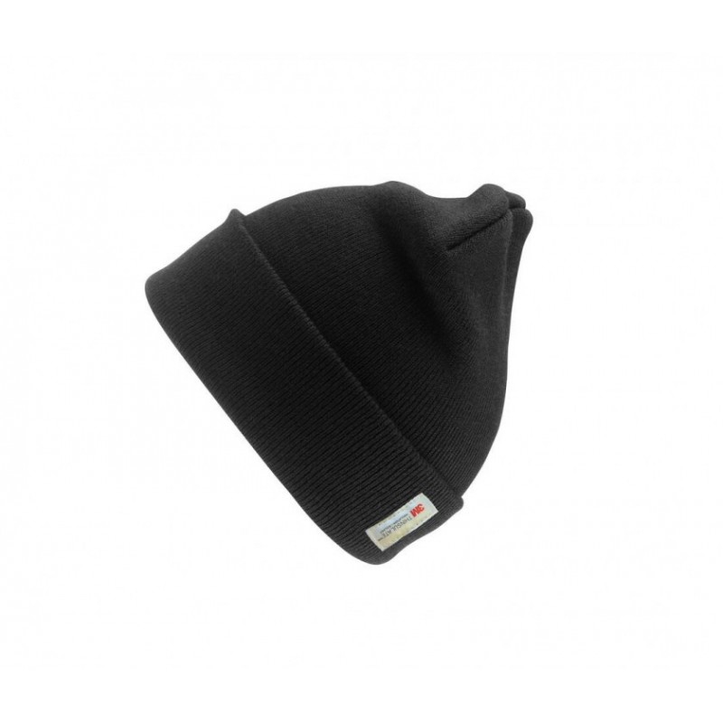 Bonnet pour contre le froid PORTWEST HA10 Noir