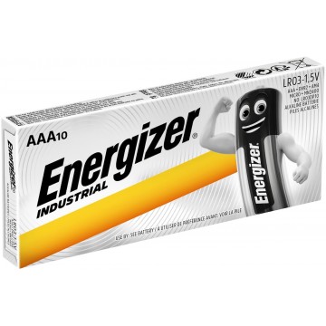 PILES ALCALINES DURACELL LR03