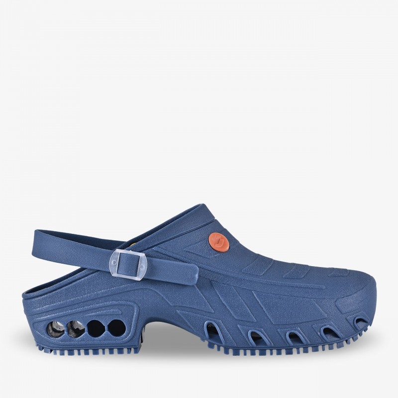 Sabot spécial bloc opératoire OXYCLOG Marine