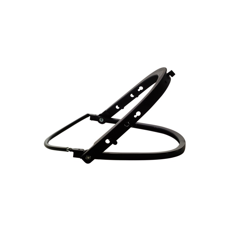 Serre casque relevable sur 3 positions COVERGUARD MO60705 Noir