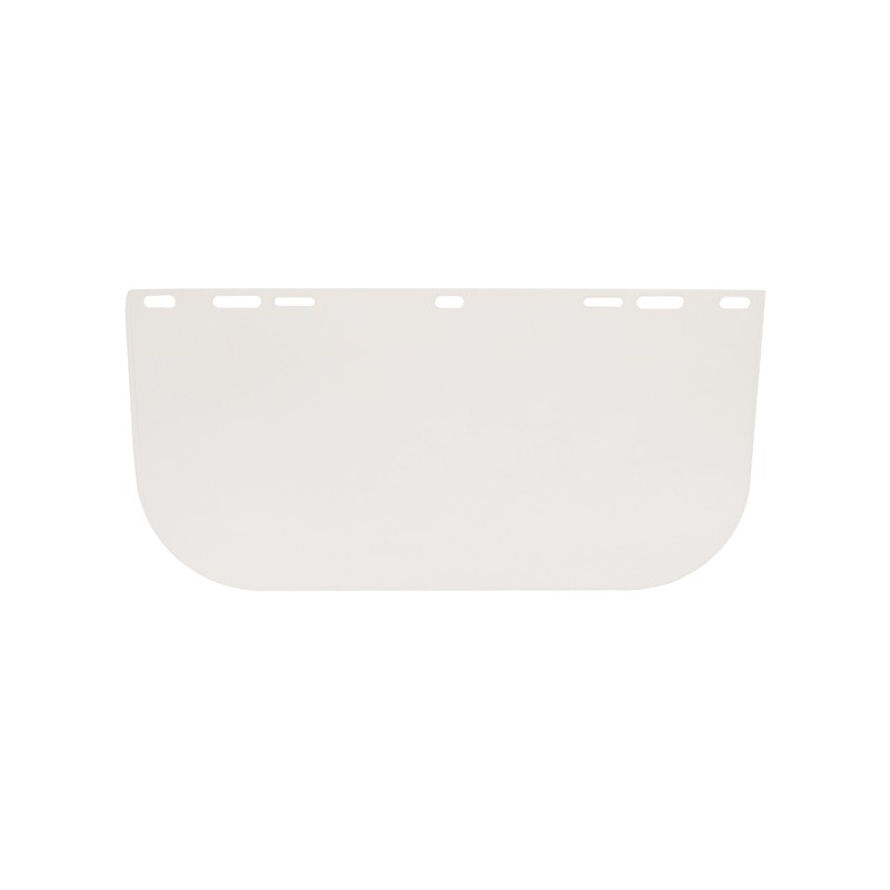 Visière en polycarbonate COVERGUARD MO60710 Incolore
