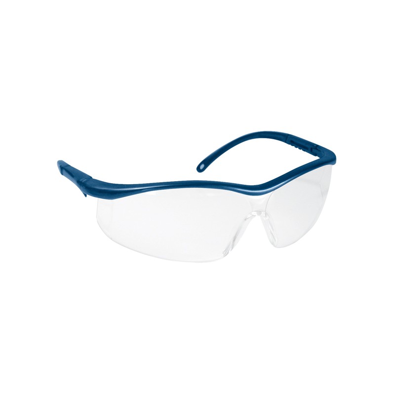 Lunettes de sécurité réglables oculaire anti-buée COVERGUARD MO60520 Bleu