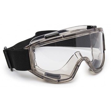 Masque oculaire souple pour port de lunettes correctrices COVERGUARD MO6OME0 Fumé
